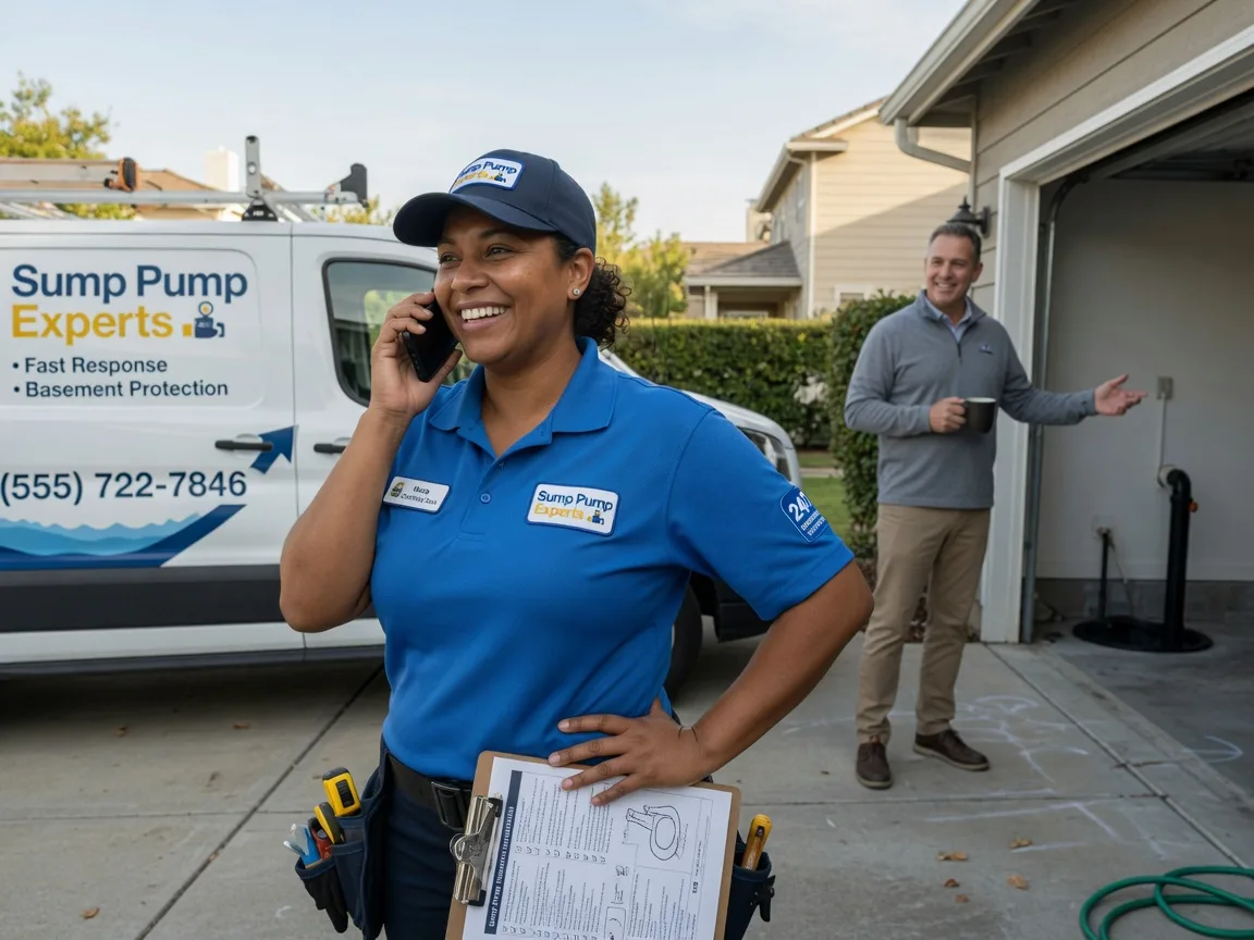 Sump Pump Repair Hughes, AK FAQs